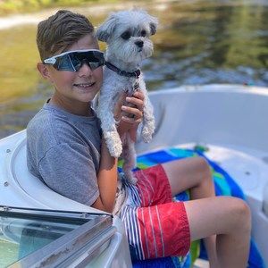 Meet your Posher, Kristin